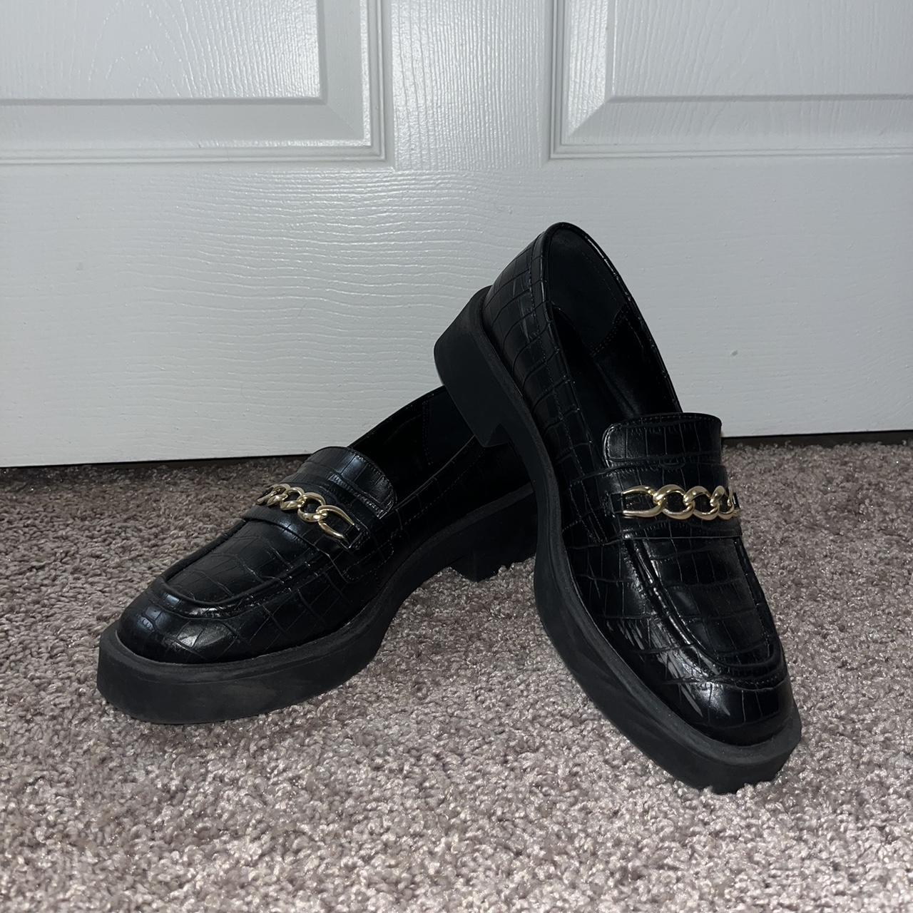 Kenneth cole sales black loafers