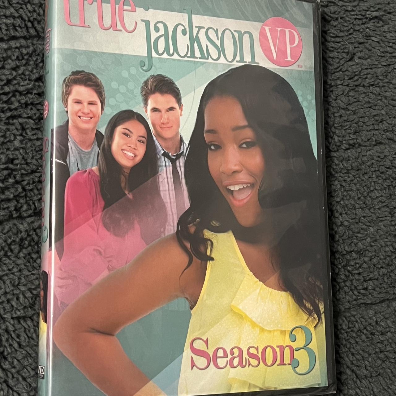 True Jackson online VP Season 2 and Season 3 DVD