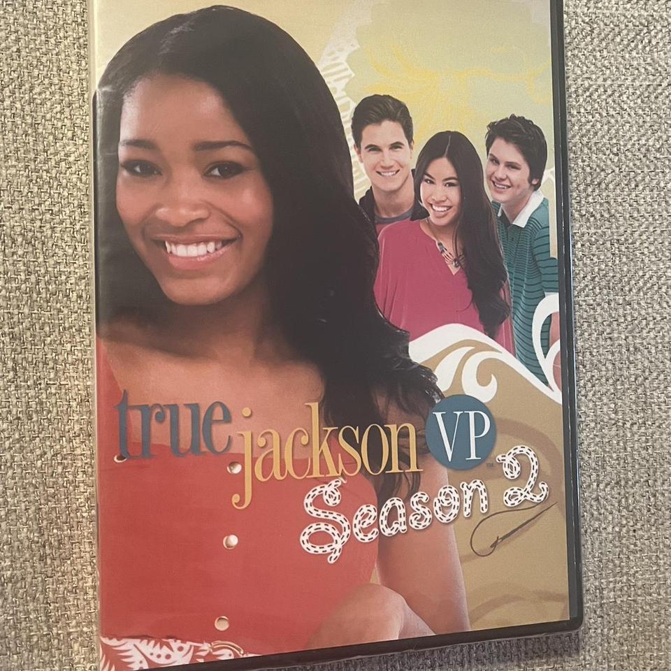 True Jackson, VP Season 3 DVD 4-Disc newest Set NEW