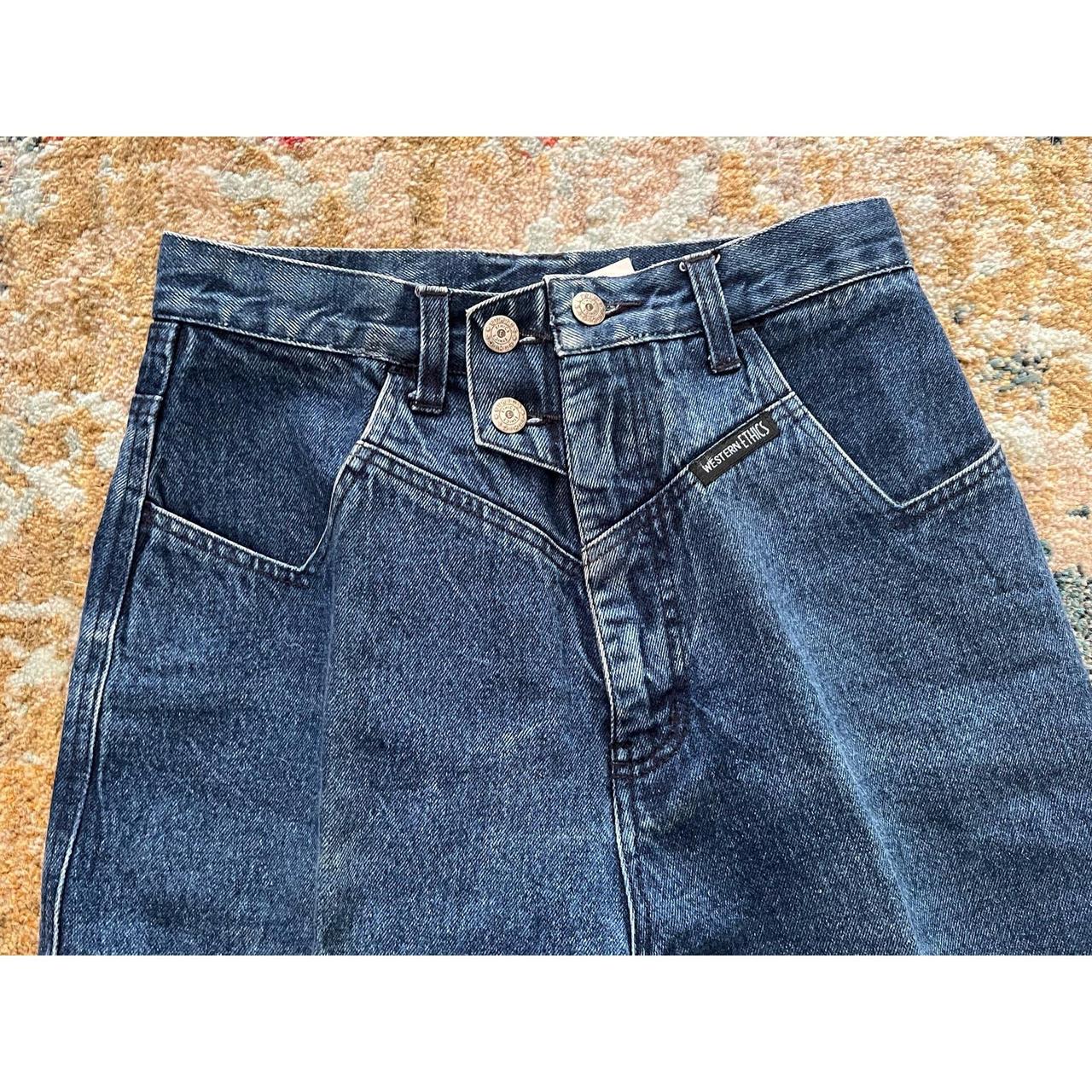 Vintage Western Ethics outlet Jeans