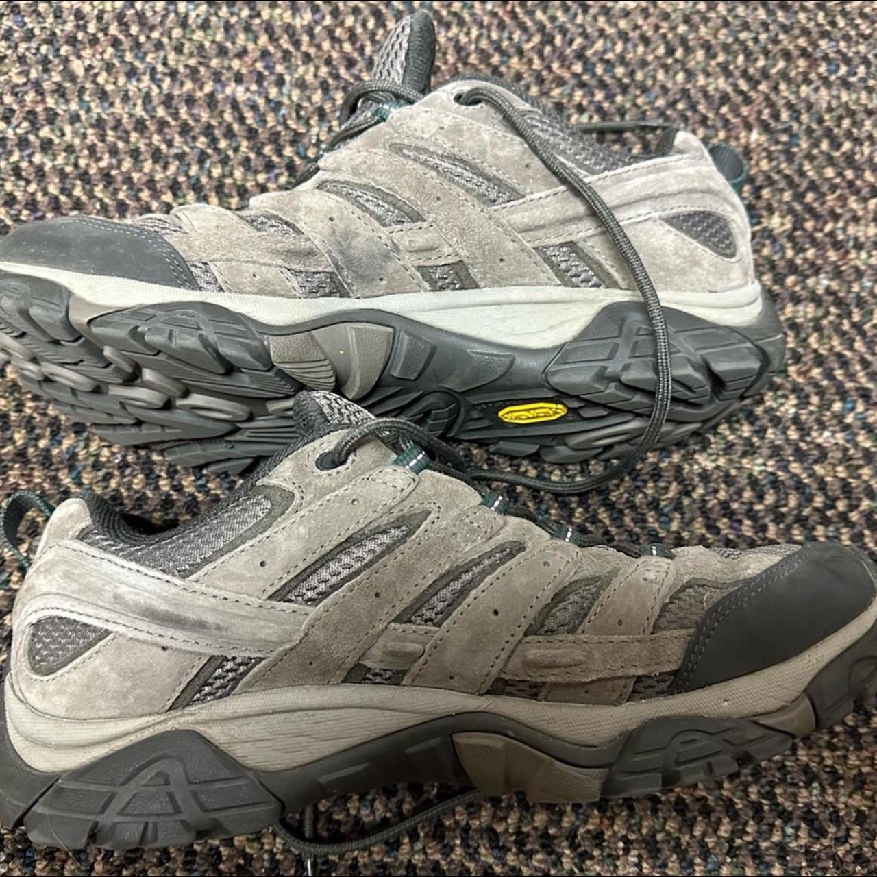 Merrell Moab 2 Shoes Men's Size 9.5 Merrell Moab 2... - Depop