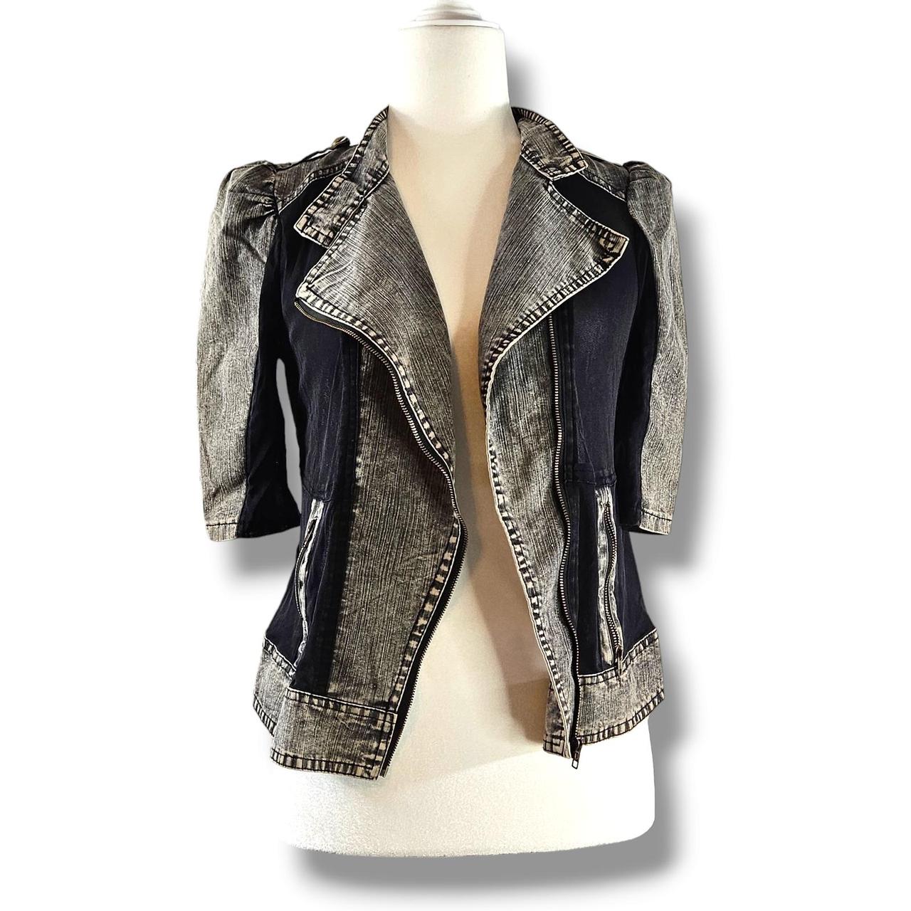 Source Unknown Women's Lightweight Jacket - Grey/… - image 2