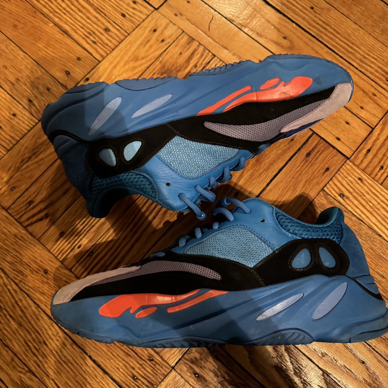 adidas yeezy boost 700 carbon blue men's stores