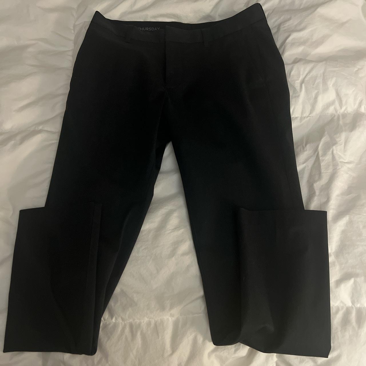 Bonobos Thursday Dress Pants. 30 x 30 Slim fit. - Depop