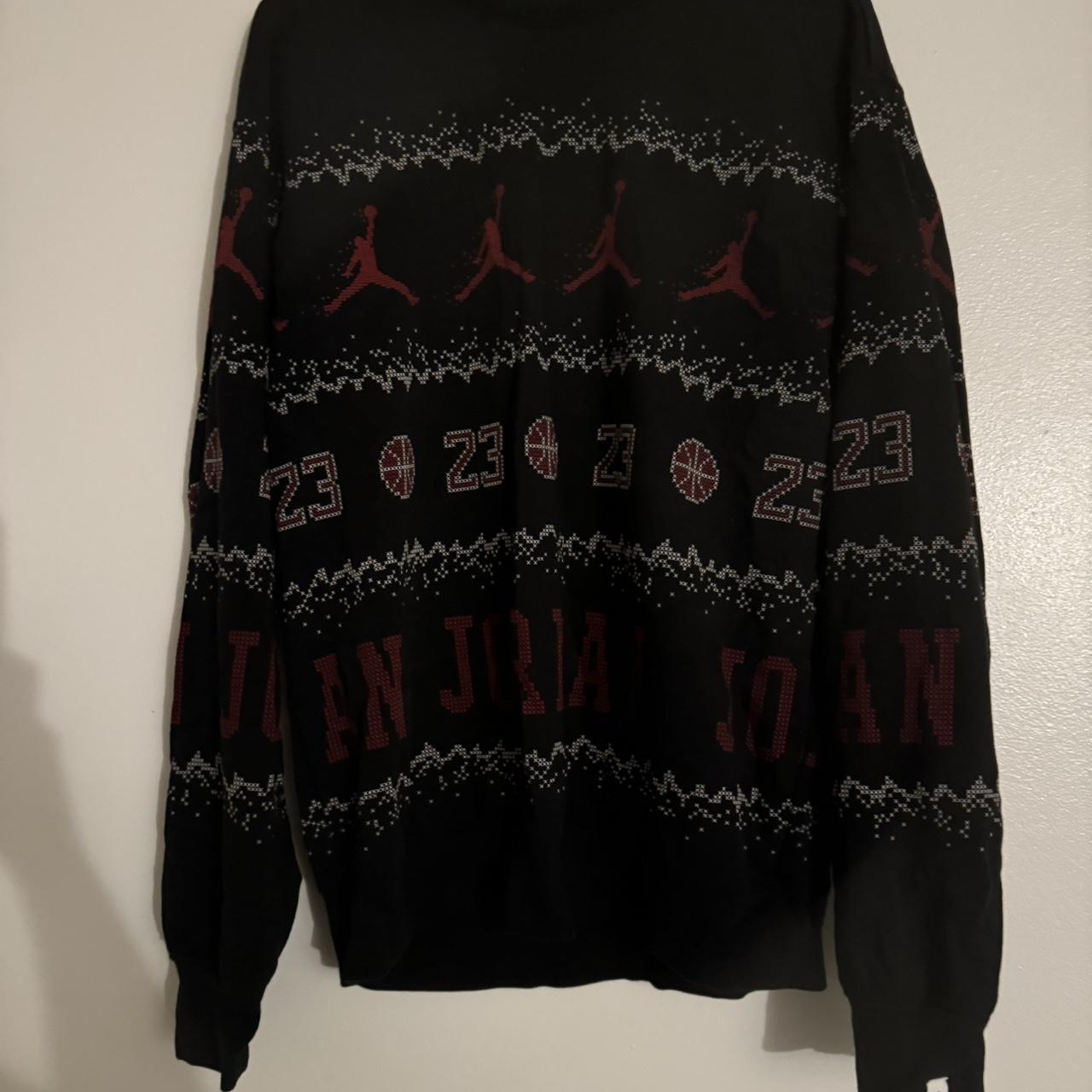 jordan 6 ugly sweater