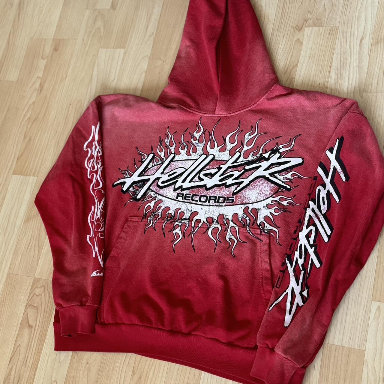 Hellstar hoodie Original Receipt - Depop