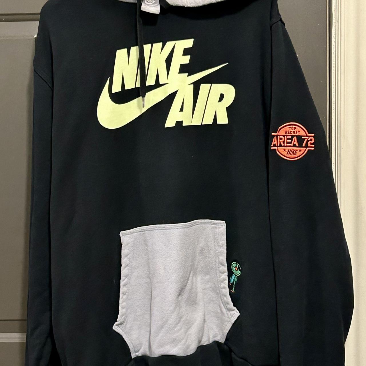 Nike 72 sweatshirt best sale