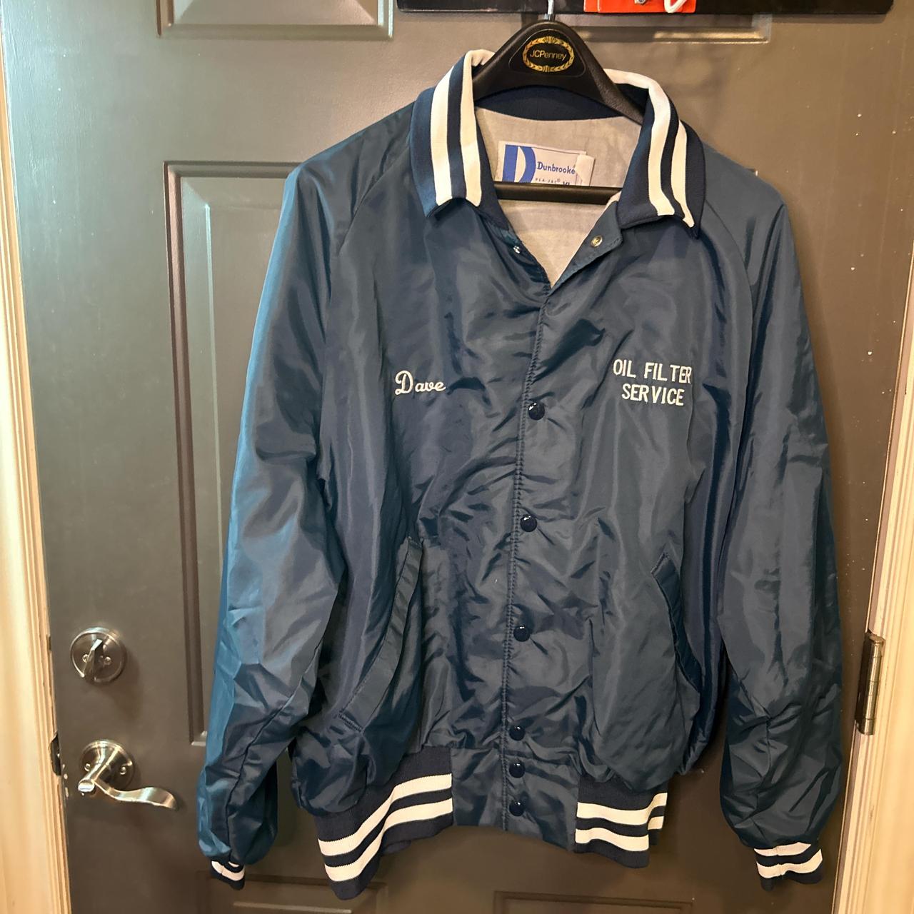 Dunbrooke PIA-JAC MADE IN THE USA VINTAGE OIL