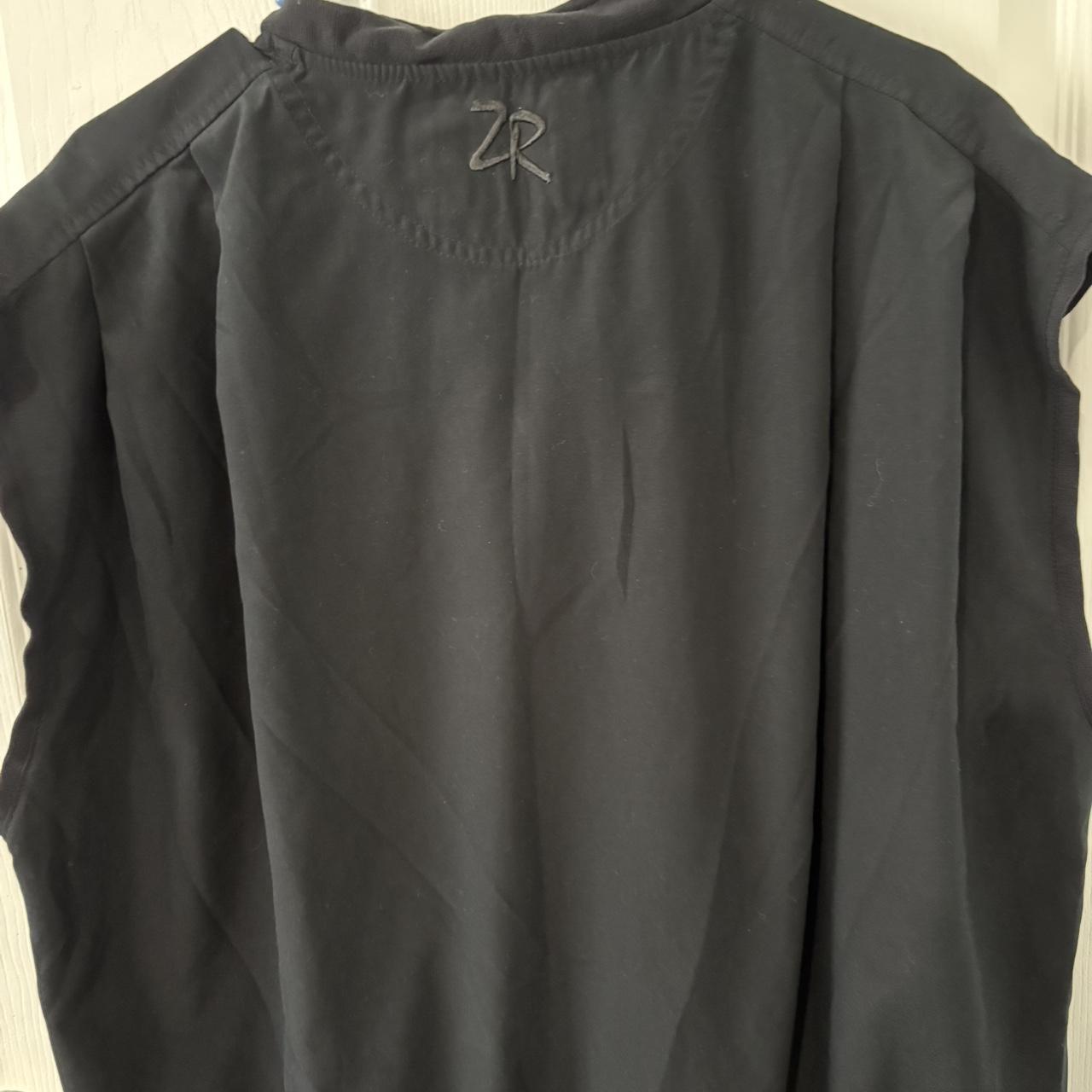 Men's Jacket - Black/Navy - L – ZERO ZERO RESTRIC… - image 2