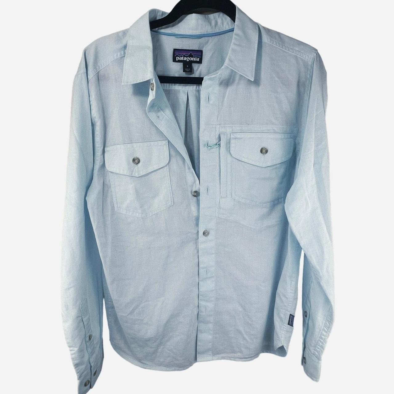 Patagonia Cayo Largo Shirt Patagonia M's Cayo Largo II Shirt