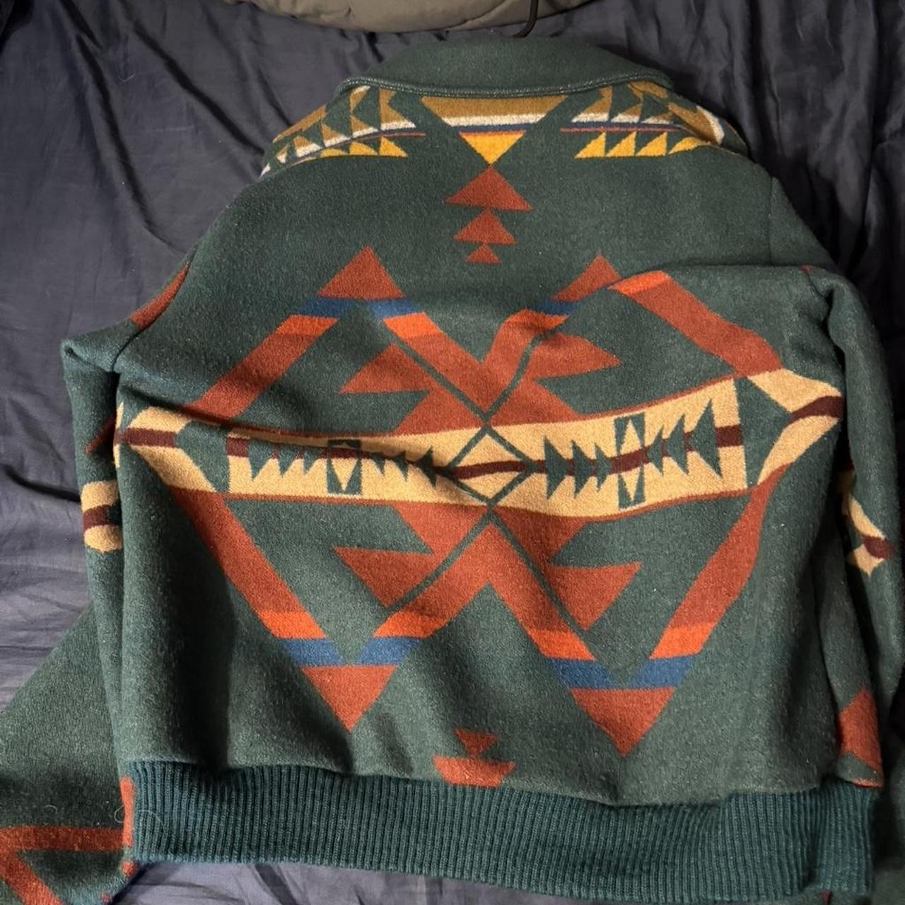 Pendleton Men's Jacket - Multi/Green - M – Pendle… - image 2