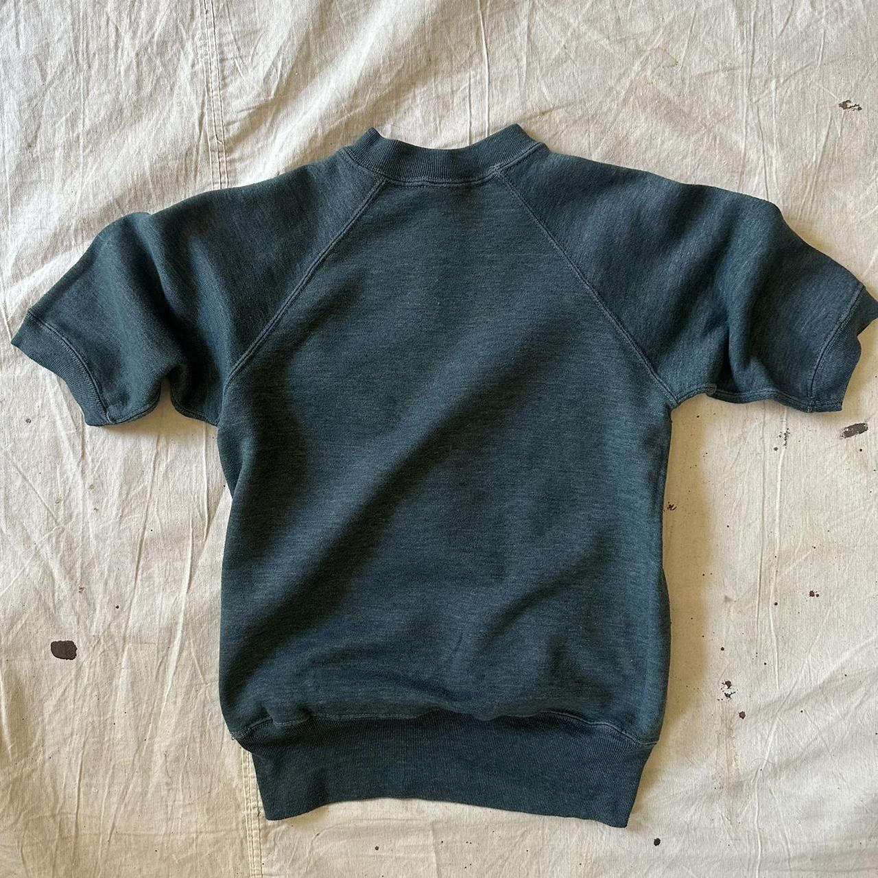 Vintage 1950s 60s Hanes breeze shield short sleeve | Depop