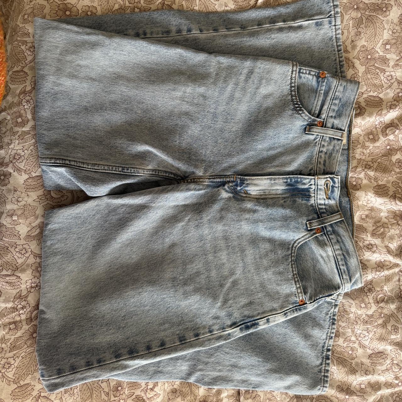 Levi’s Dad Jeans Charlie Boy 26” (waist) x30”... Depop
