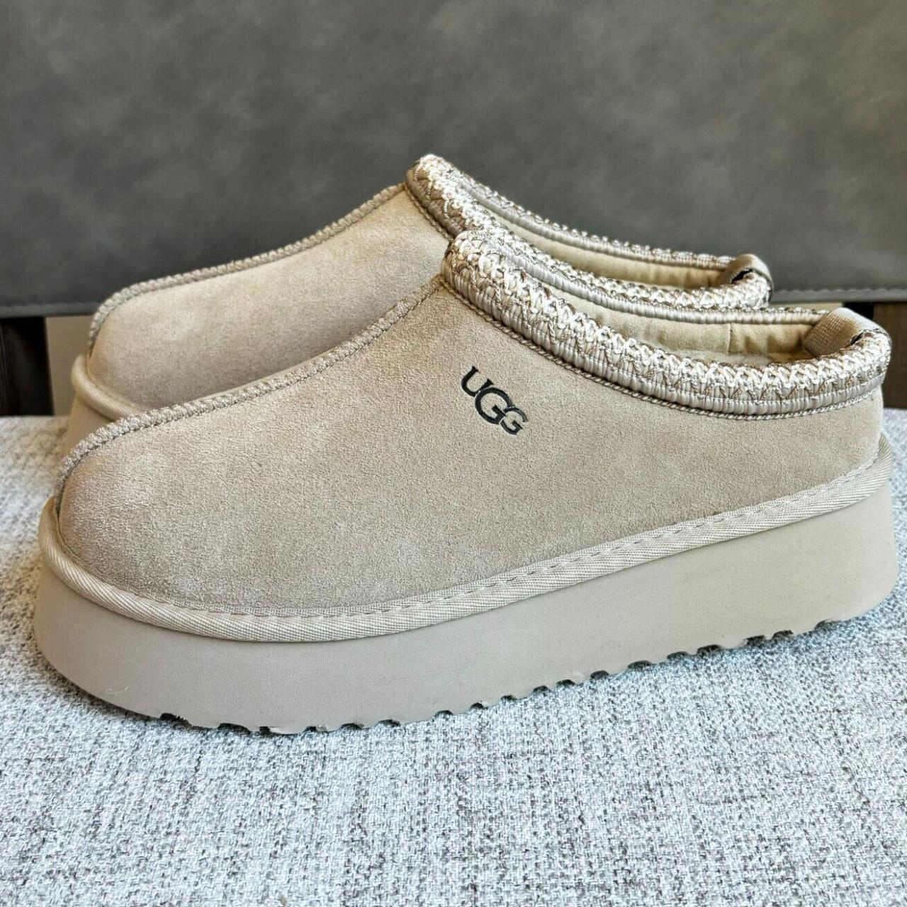 UGG Tazz Slipper Mustard Seed Women's Size US 6 New... - Depop