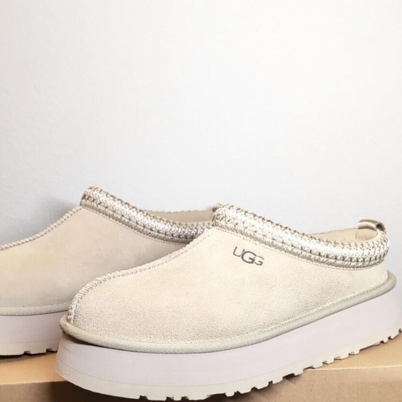 UGG Tazz Slipper Mustard Seed Women's Size US 7 New... - Depop