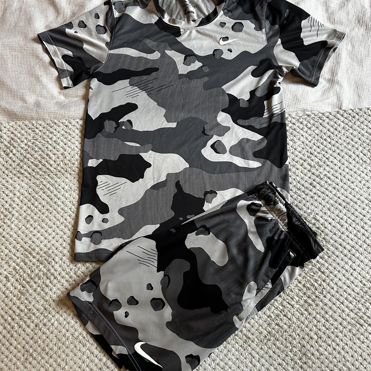 digital camo dri fit