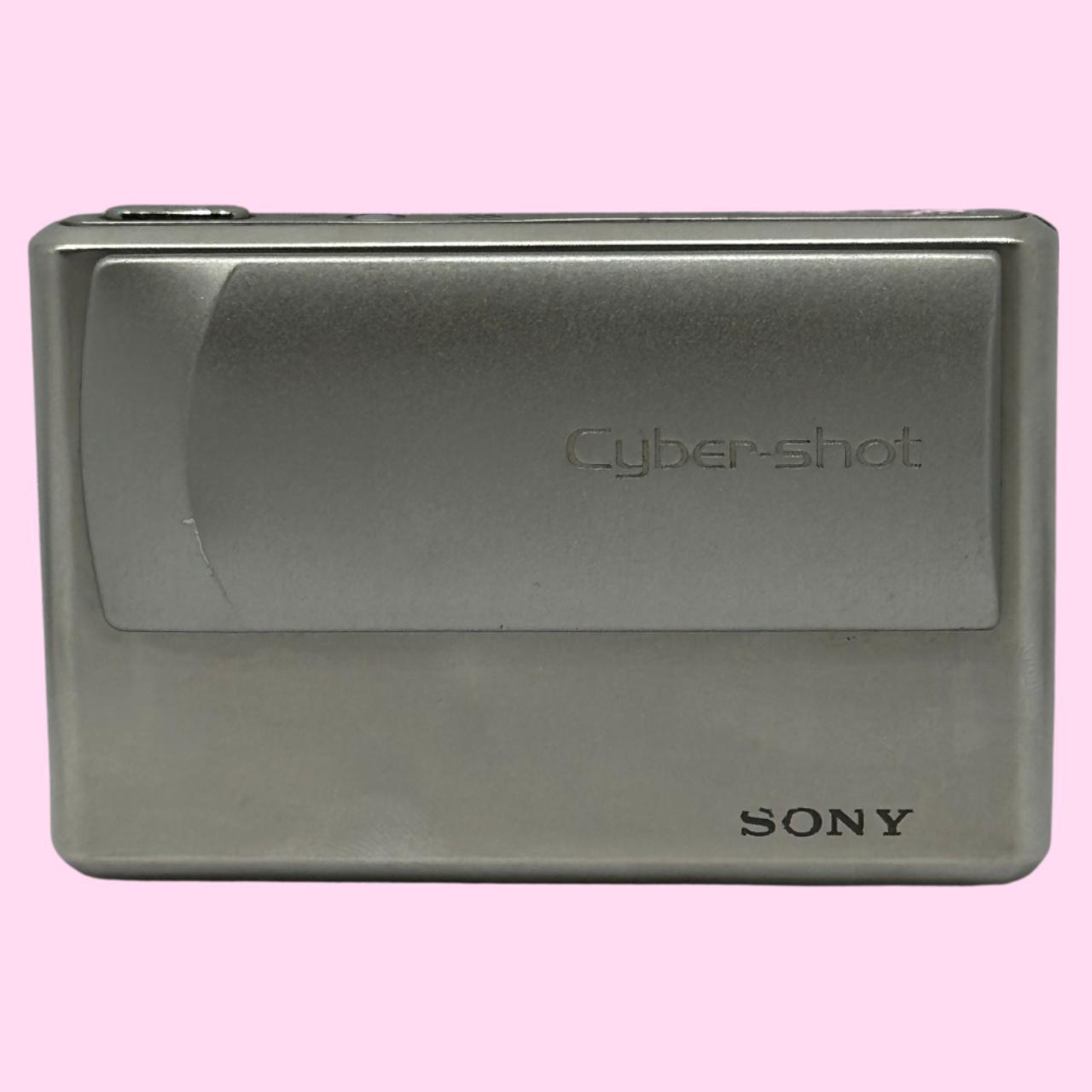 Sony Cybershot DSCT1 The perfect point and shoot... Depop