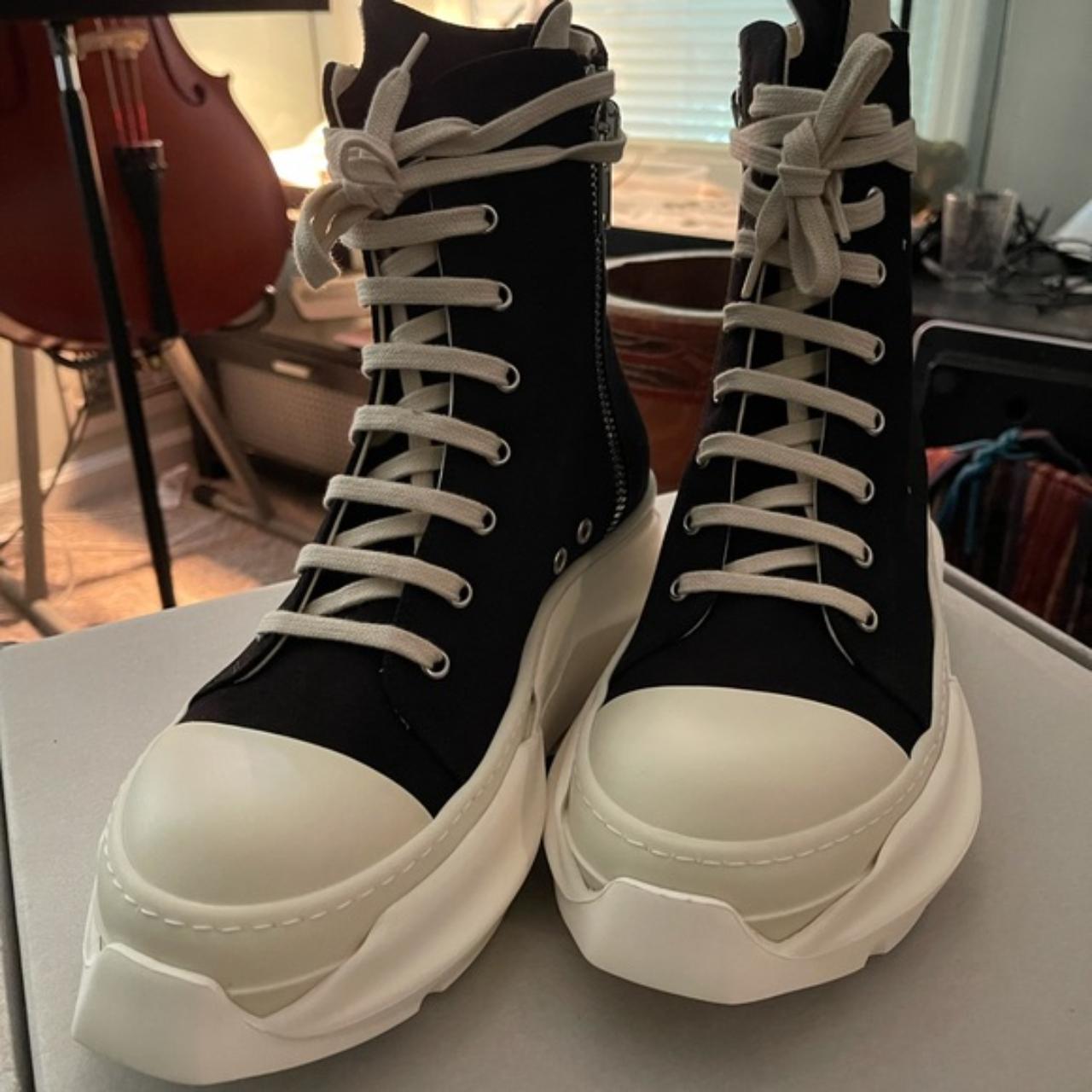 Rick Owens Dark Shadows Men Size 41 / US... - Depop