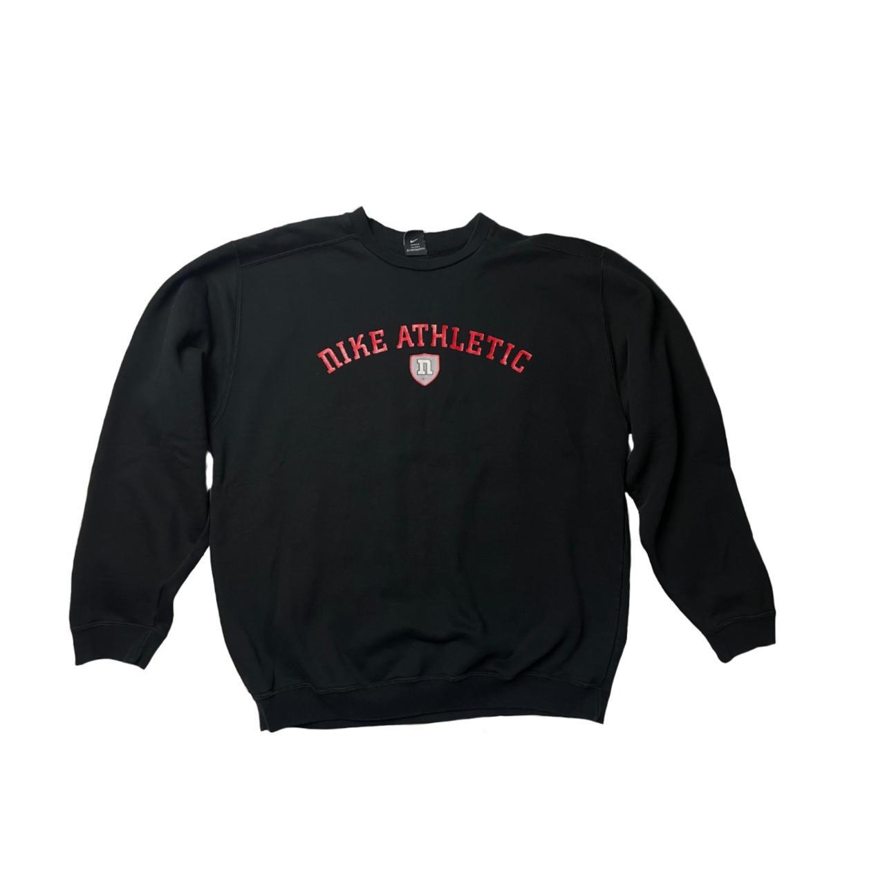nike athletic vintage sweatshirt