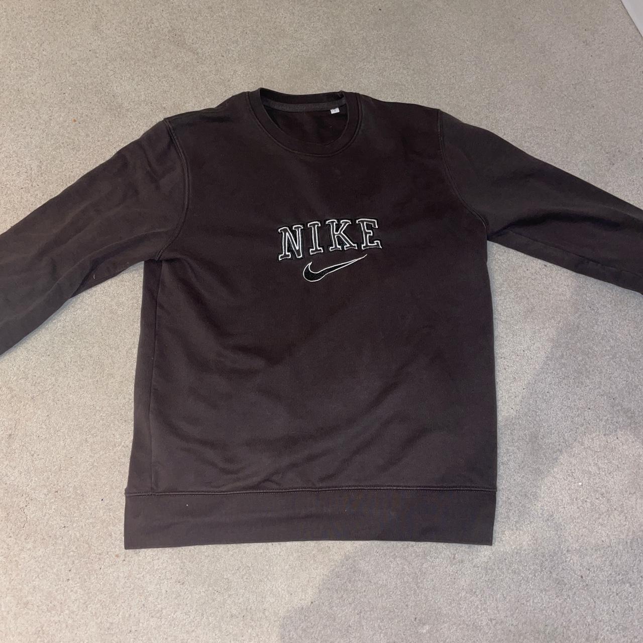etsy nike sweatshirt