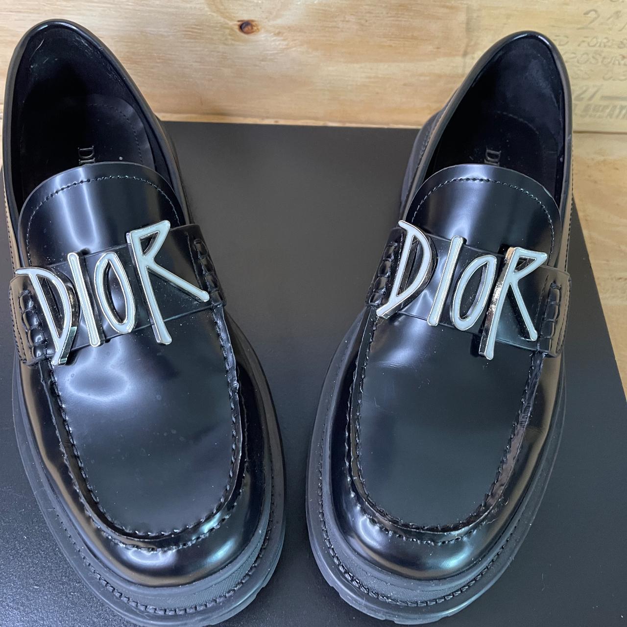 Dior Explorer Loafers – UNISEX Women's Size 10 US | Depop Dior Explorer Loafers – UNISEX Women's Size 10 US | Depop