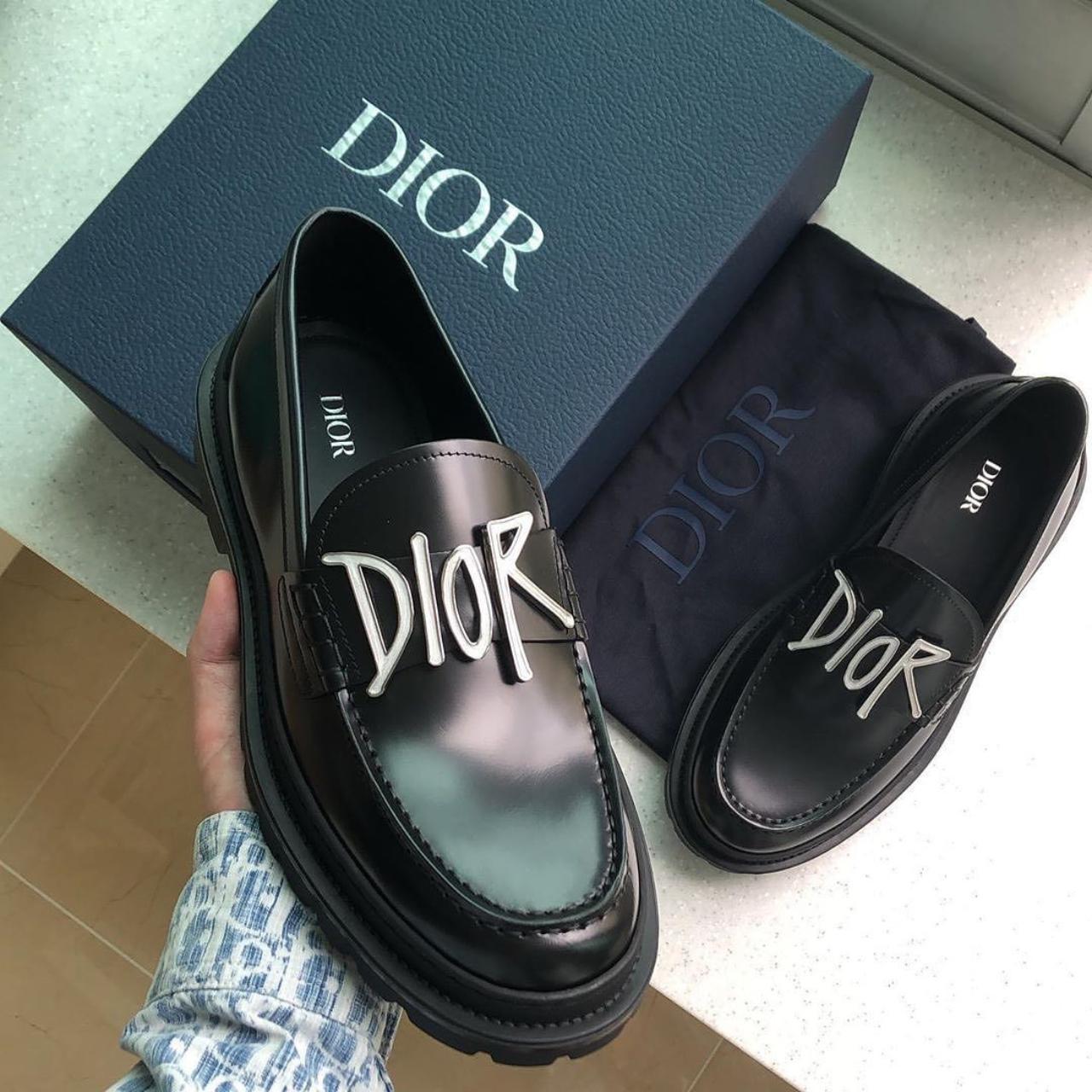 Dior EXPLORER ローファー クリスチャンディオール CHRISTIAN DIOR DIOR EXPLORER