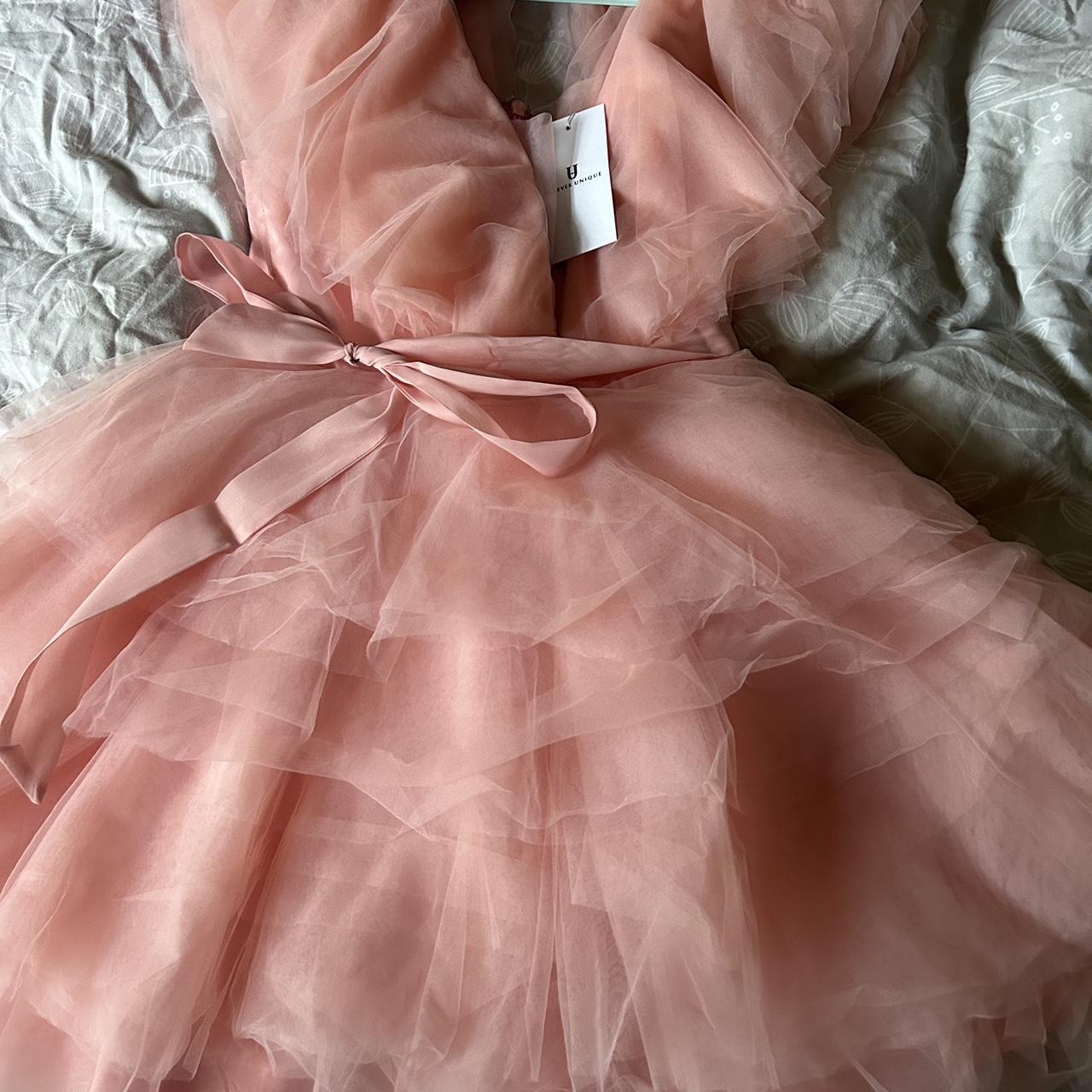 Beautiful Forever Unique Dress Never Worn New With Depop 