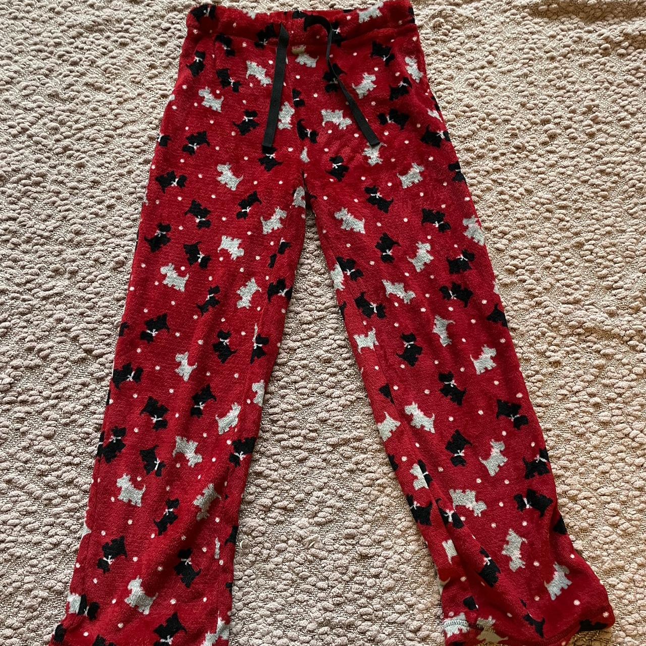 faded glory pajama pants in perfect condition size... - Depop