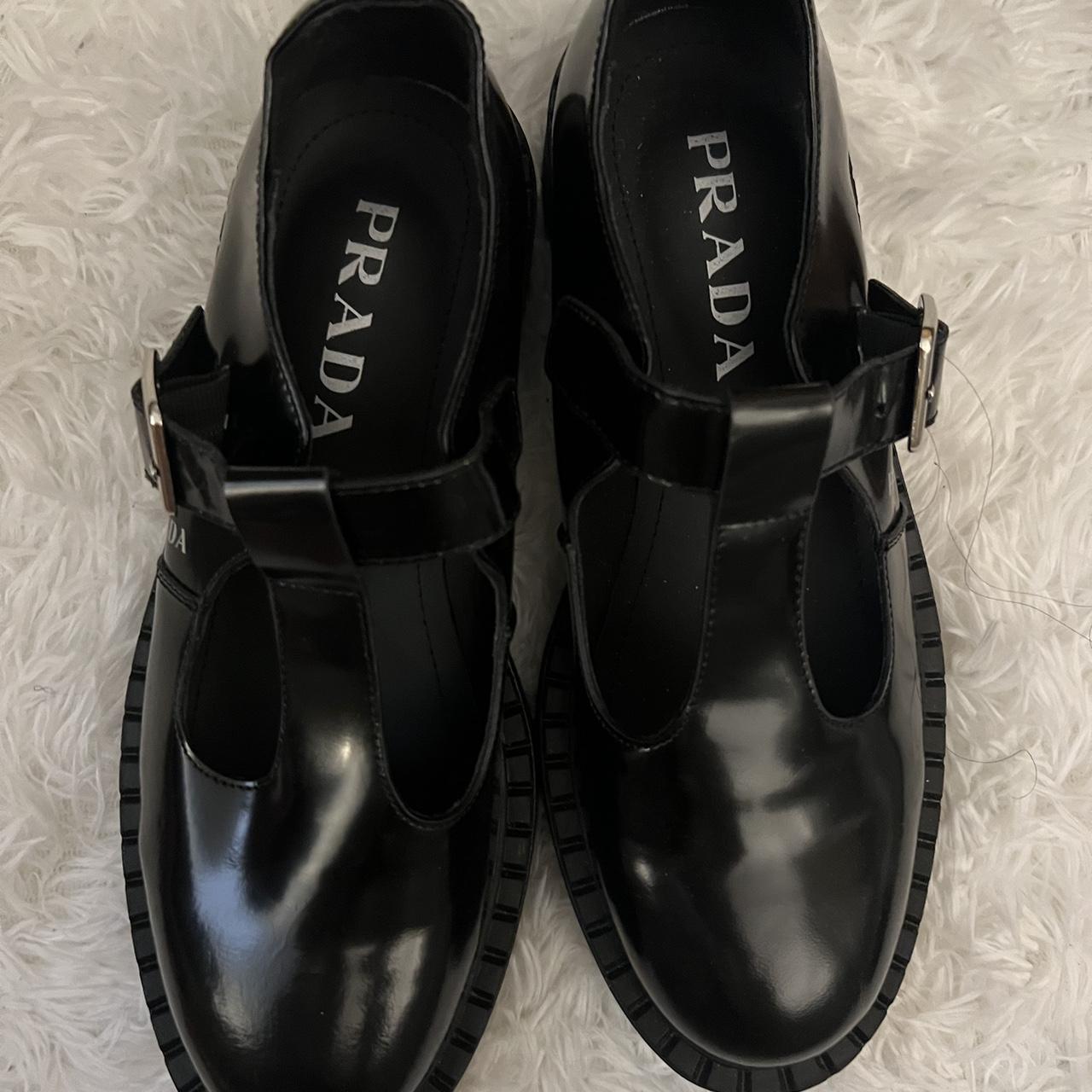 mary janes prada