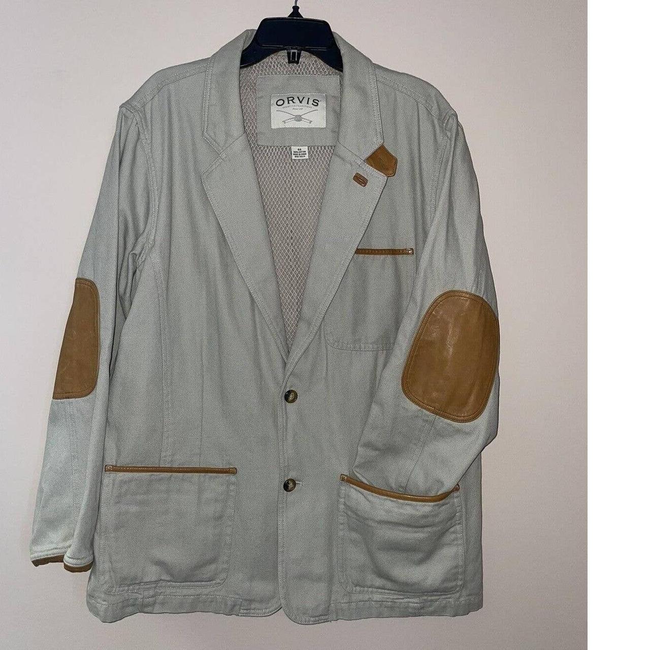 Orvis field and safari on sale jacket