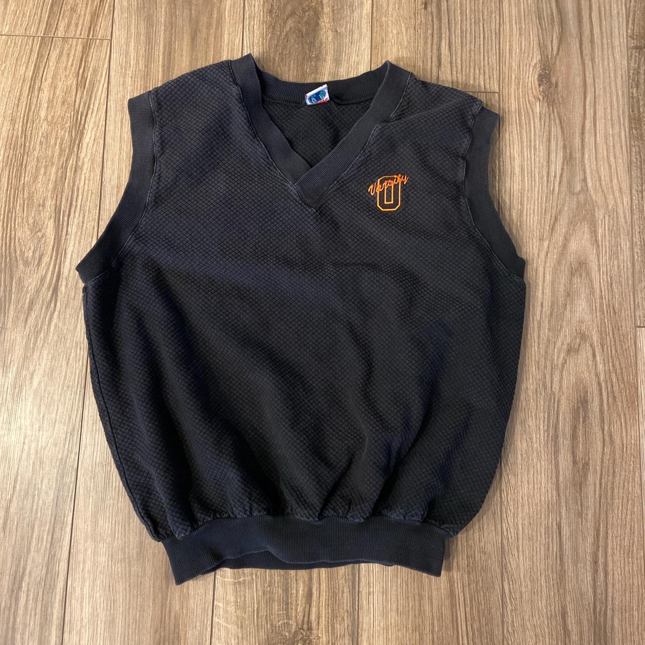 Pull over vest | Size large - Depop