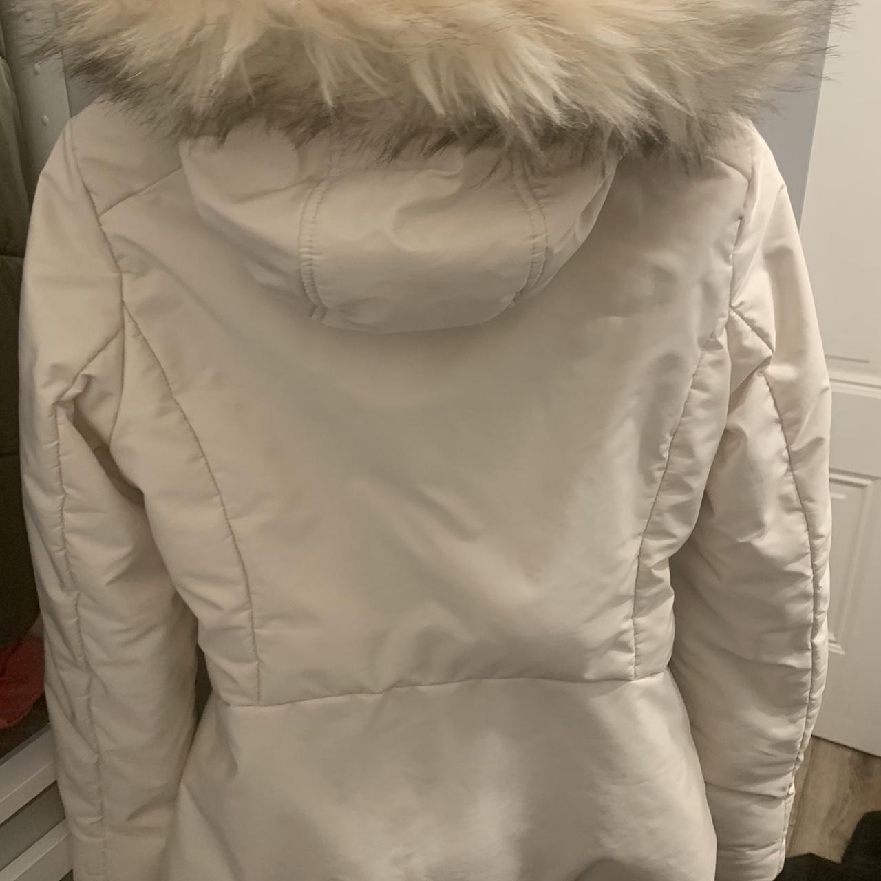 Good condition Zara jacket - Depop