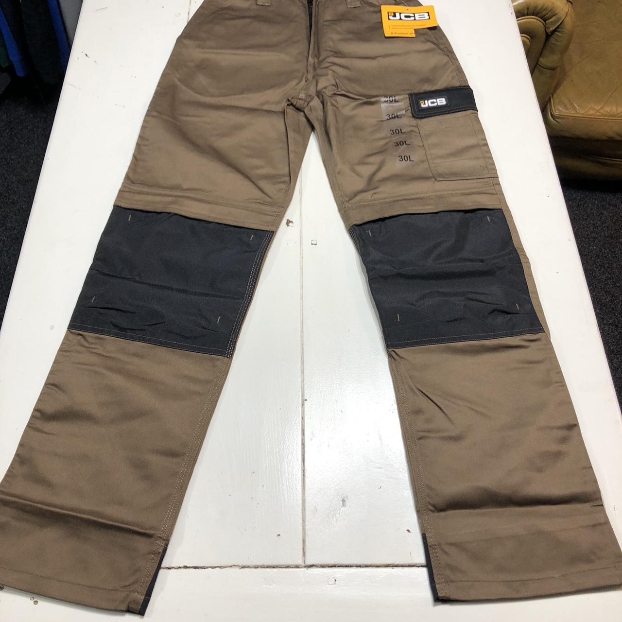 Jcb trade holster pocket work trousers | Fruugo ZA