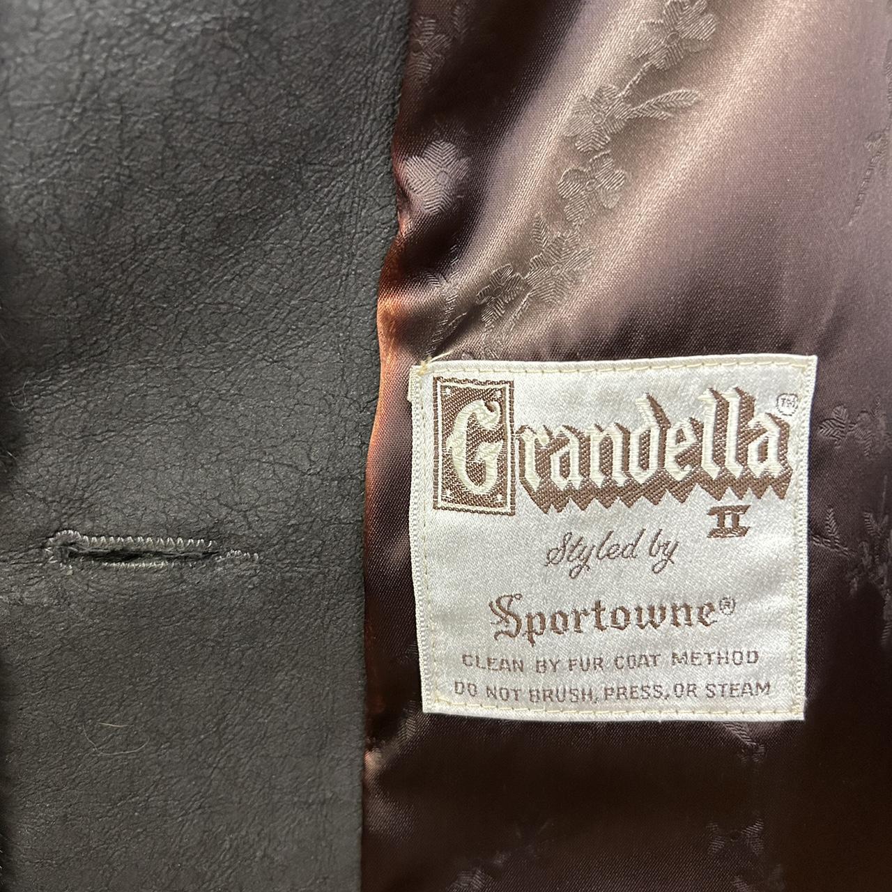 Grandella fur coat hot sale styled by sportowne