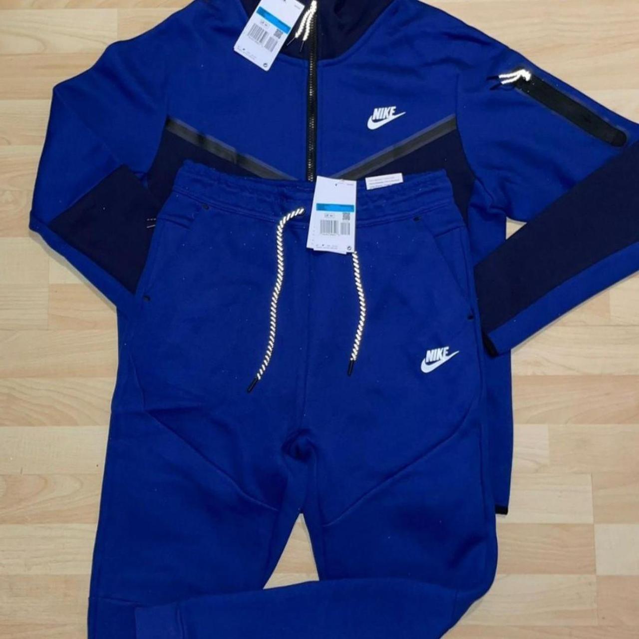 Nike Tracksuit Depop