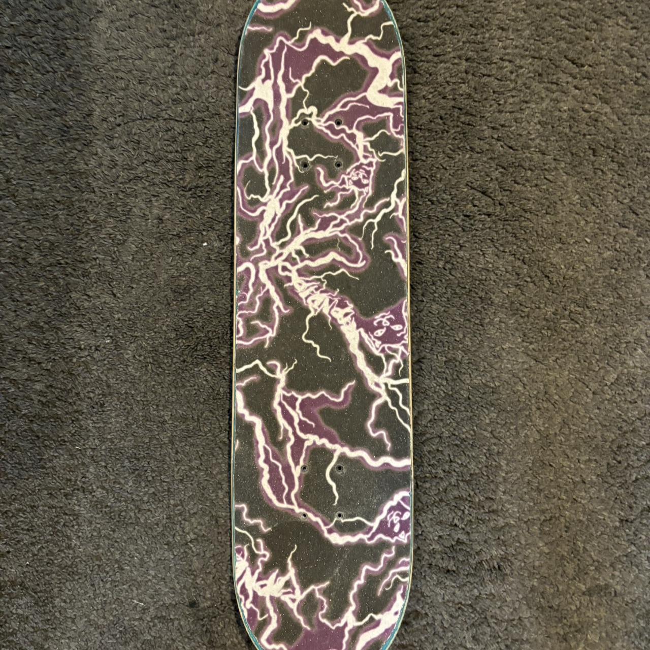 Travis Scott Skateboard deck Used a handful of | Depop