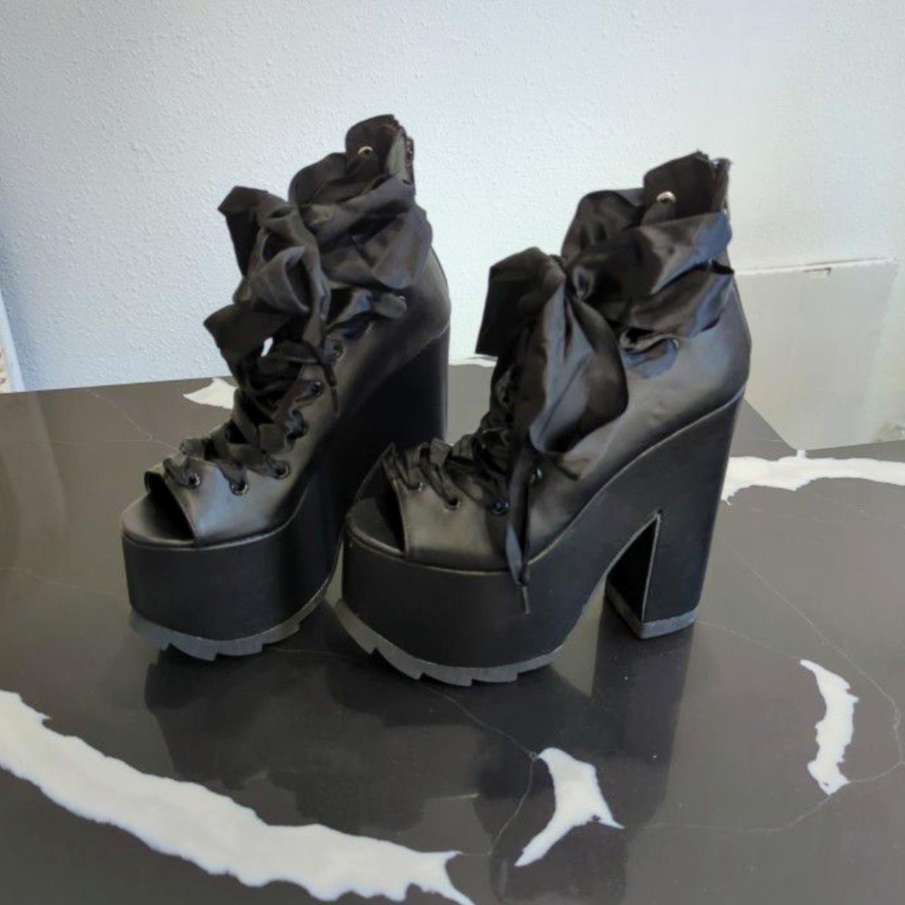 Yru ballet hot sale bae platforms