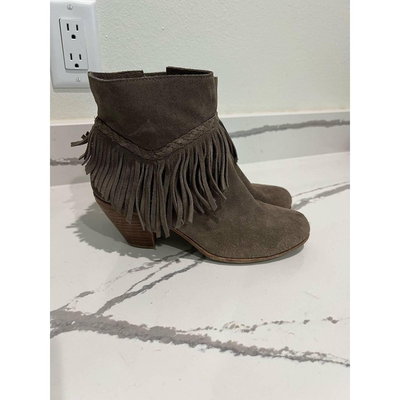 Gianni bini outlet suede booties