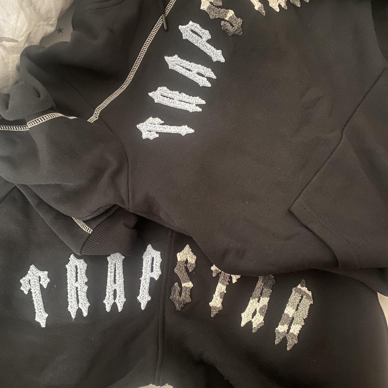 Trapstar full tracksuit rare 180 can deliver quick... - Depop