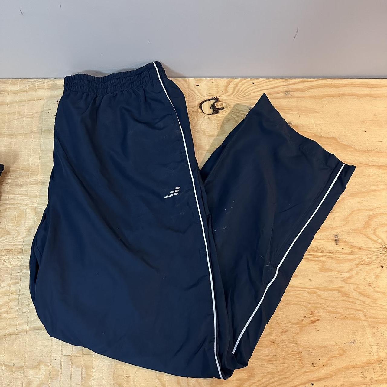 bcg track pants - Depop