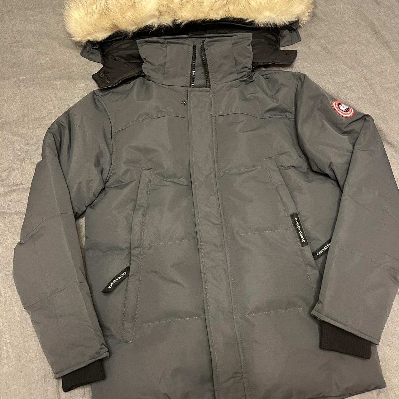 Old season discount canada goose