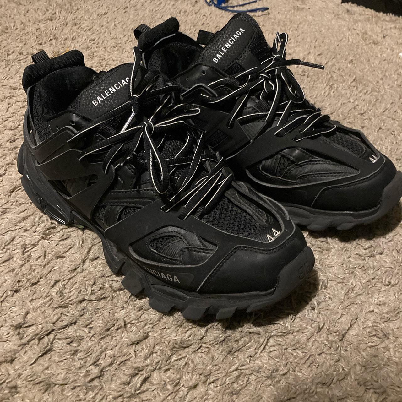 BALENCIAGA TRACK SNEAKER SHIPPED SAME OR NEXT DAY... - Depop