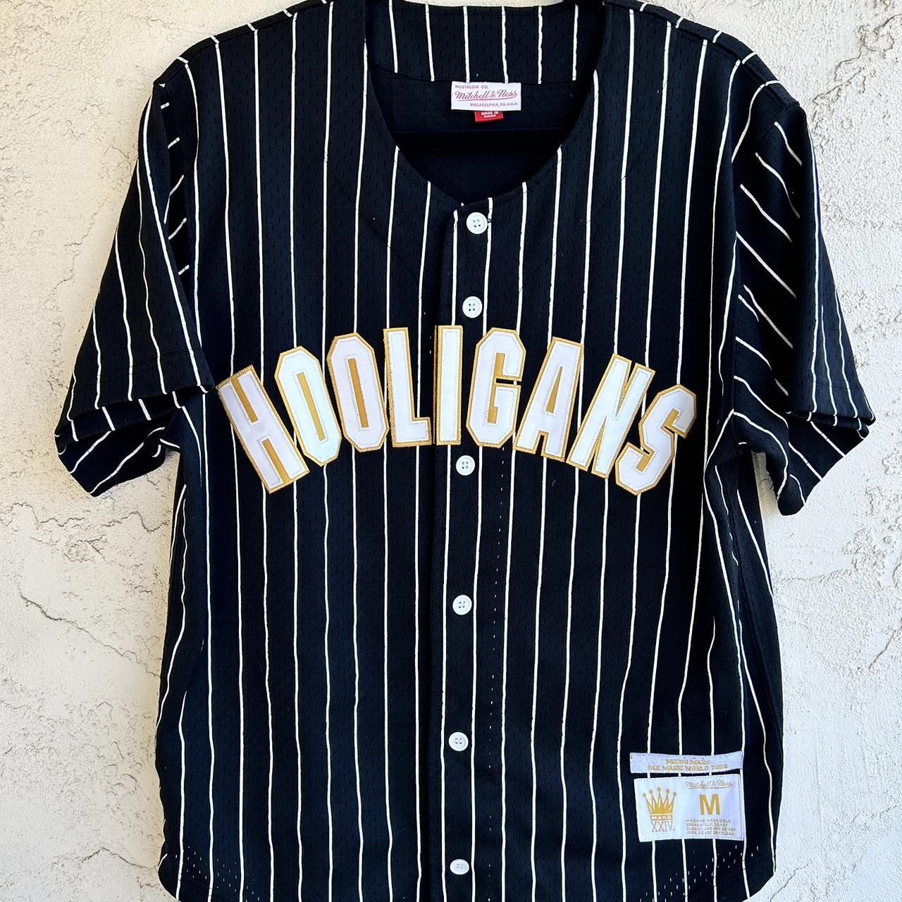 Authentic Mitchell and Ness X Bruno Mars 24k Magic...