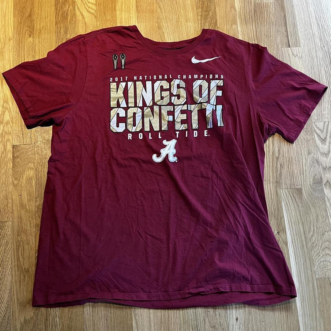 Nike Alabama Crimson Tide College Football