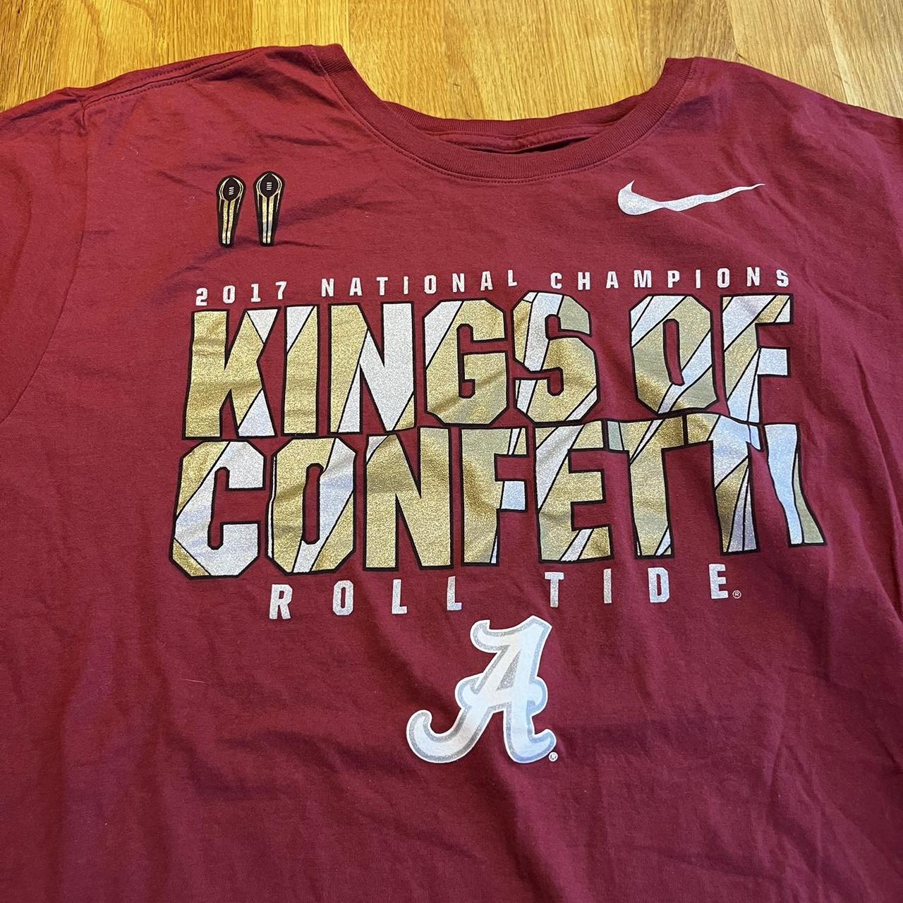 Nike Alabama Crimson Tide College Football Depop - Main Image