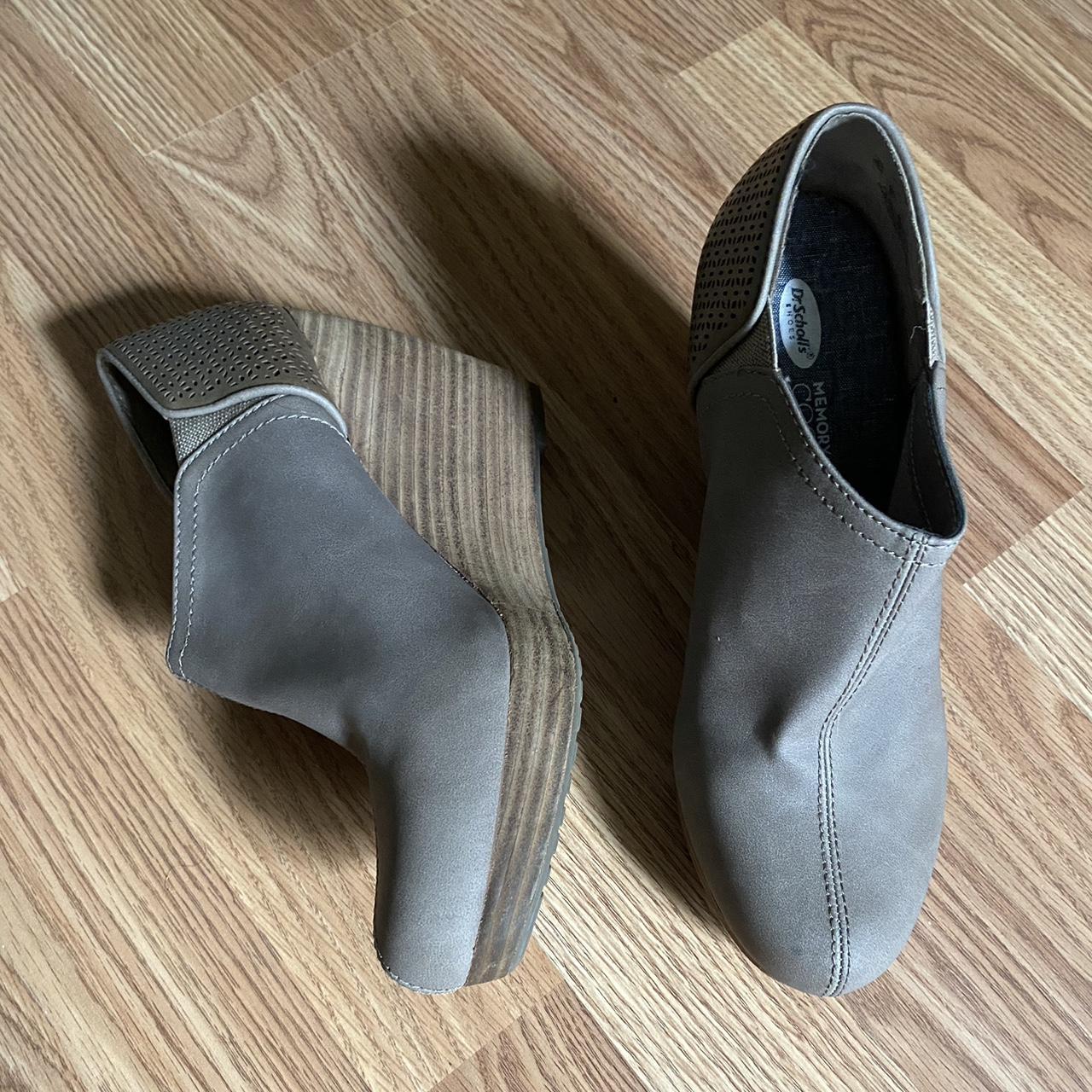 scholl wedges