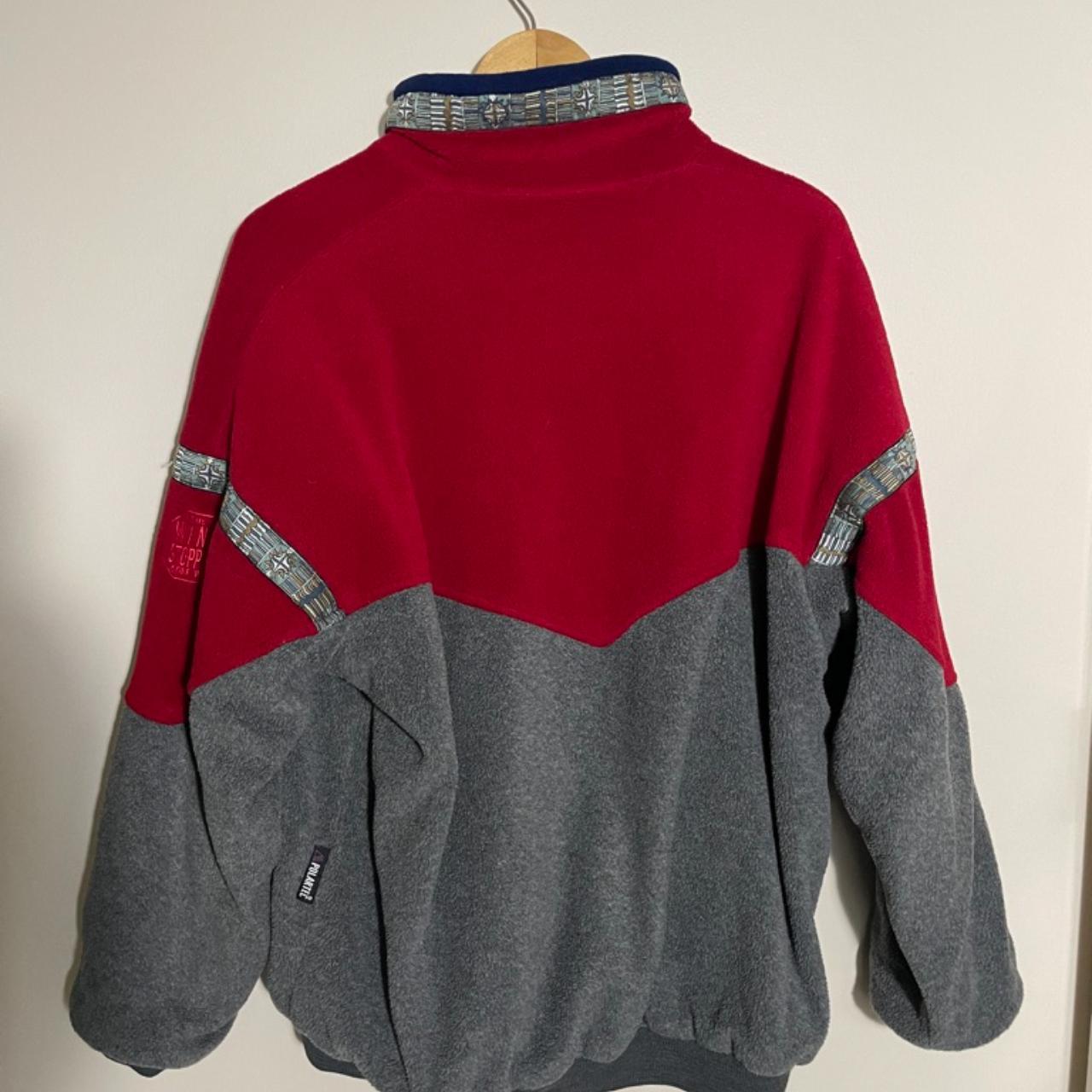 berghaus tech fleece