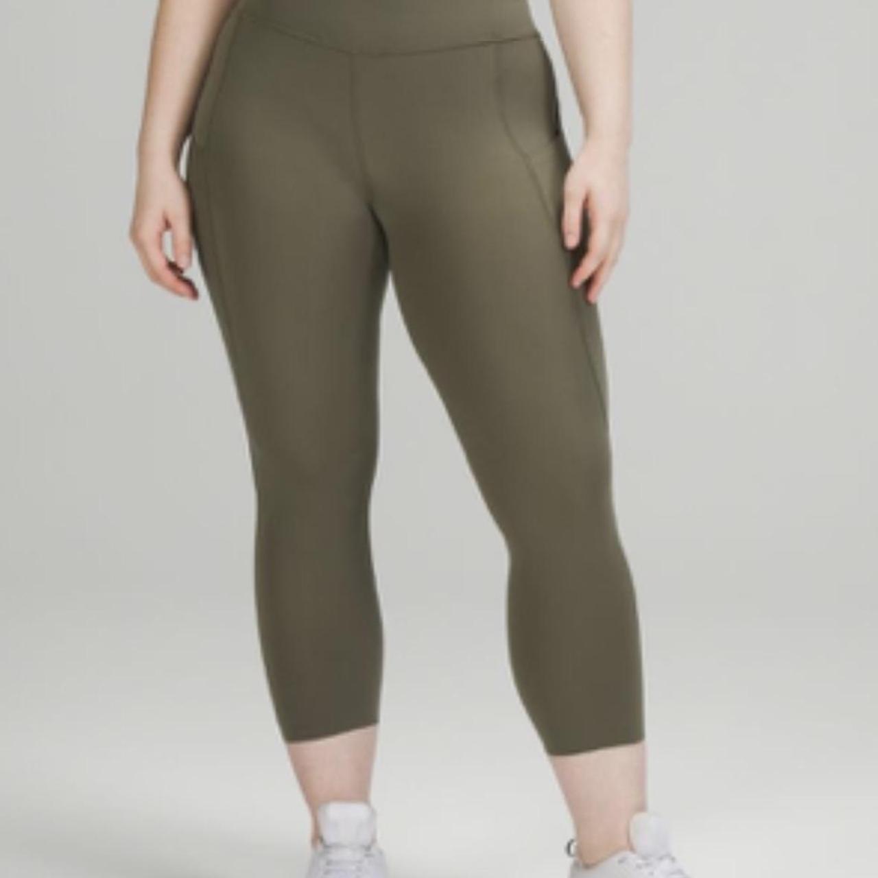 Lululemon Fast buy and Free High-Rise Crop 21” Elite