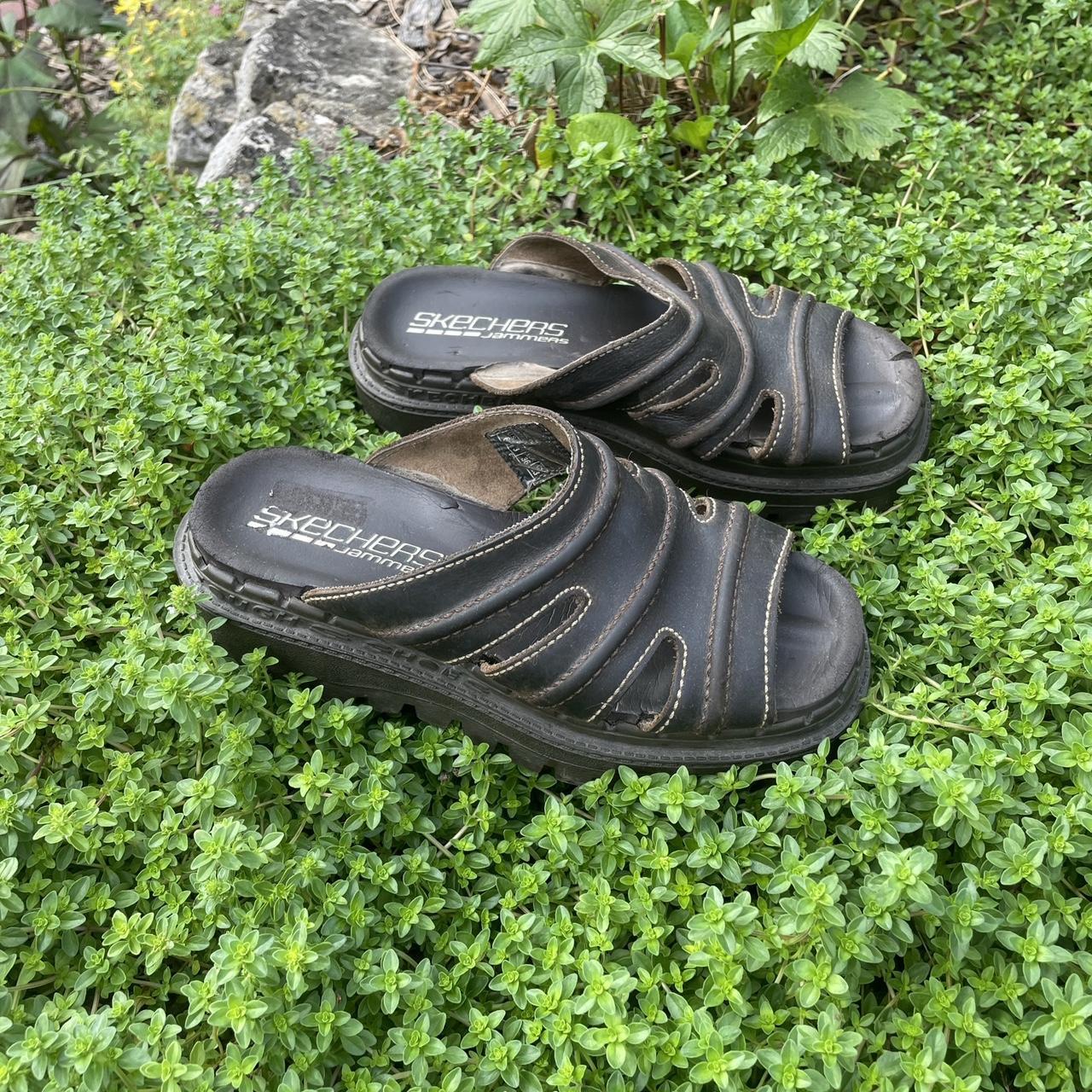 jammers sandals