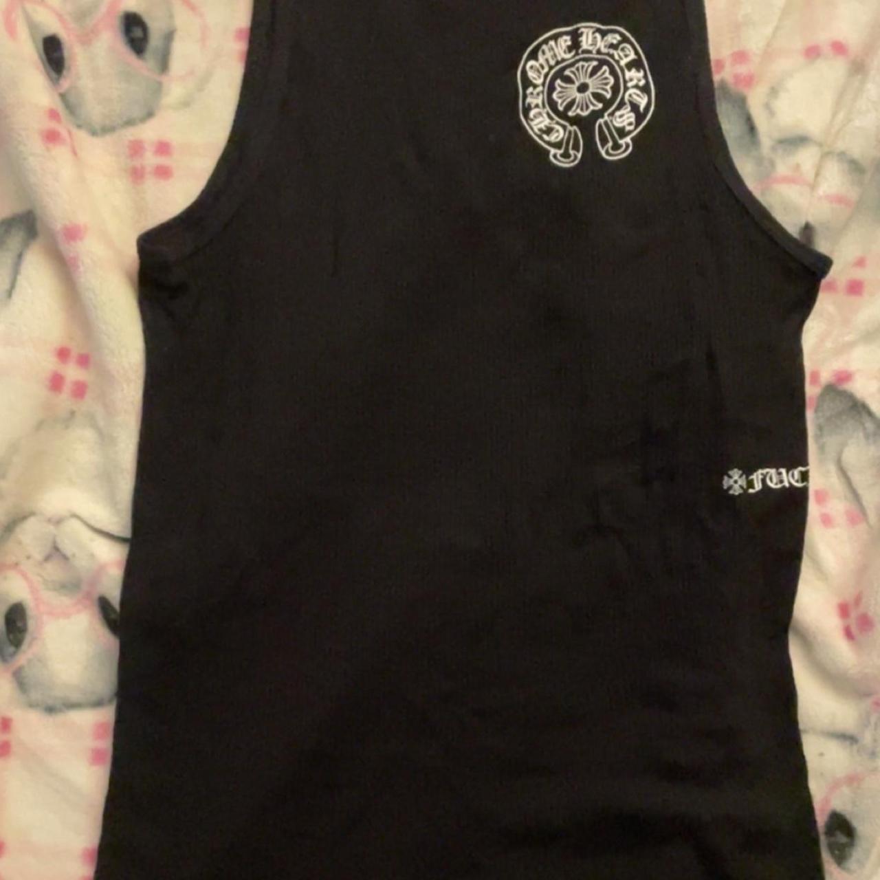 Chrome hearts discount beater